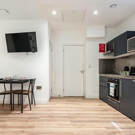 Charming Studio Apartment In Central 셰필드 외부 사진