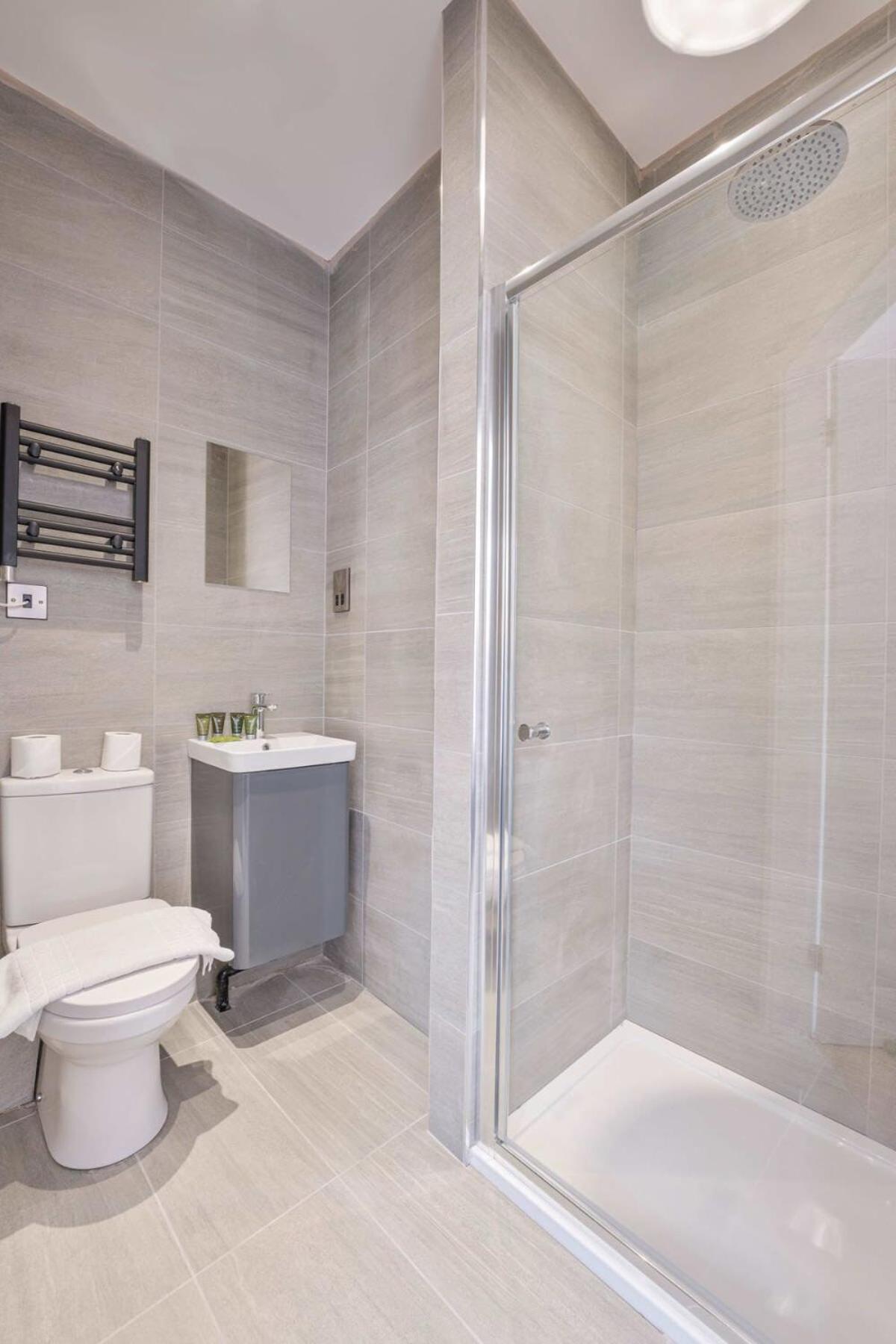 Charming Studio Apartment In Central 셰필드 외부 사진