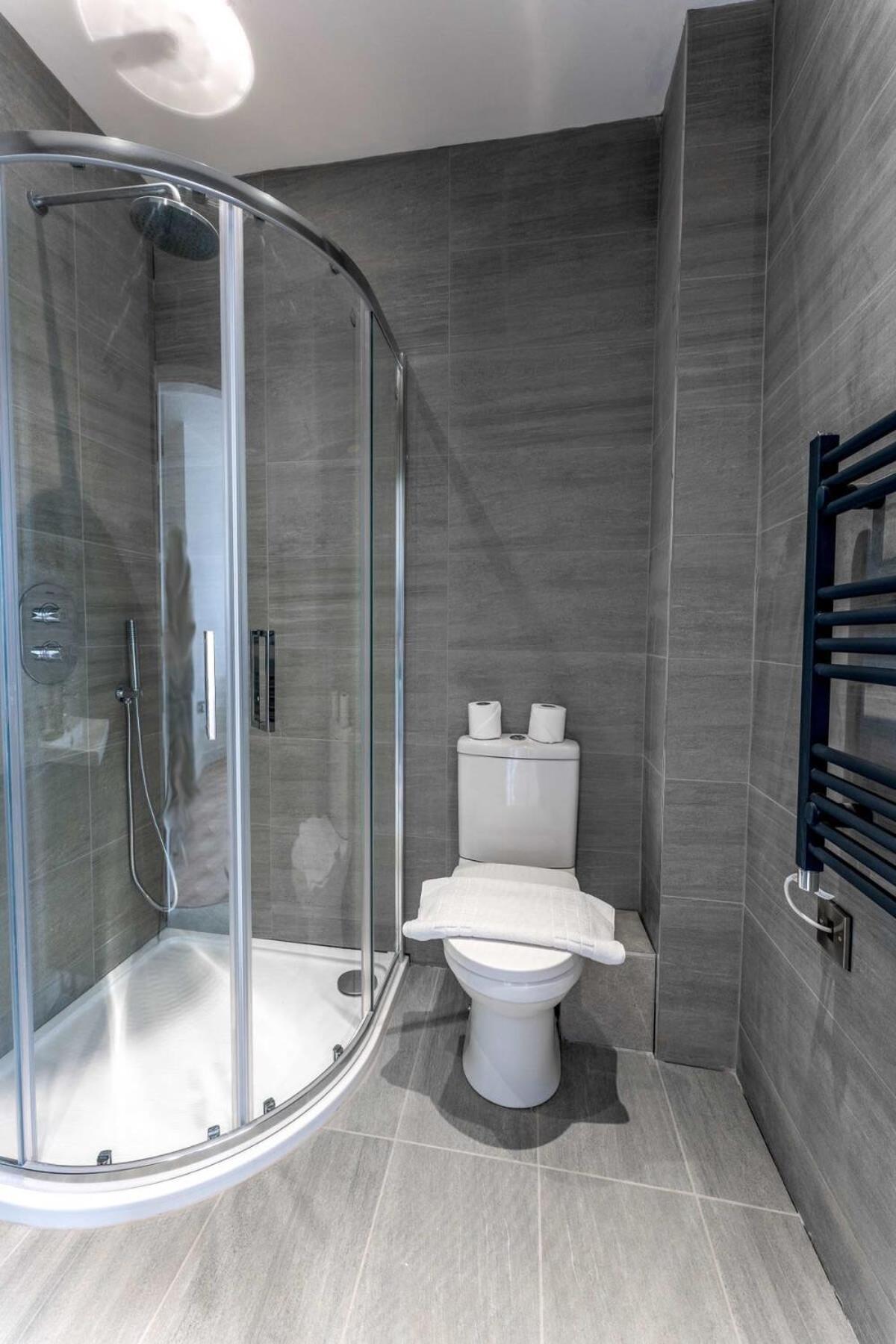 Charming Studio Apartment In Central 셰필드 외부 사진